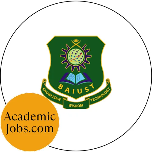 BAUST - Bangladesh Army University of Science and Technology logo